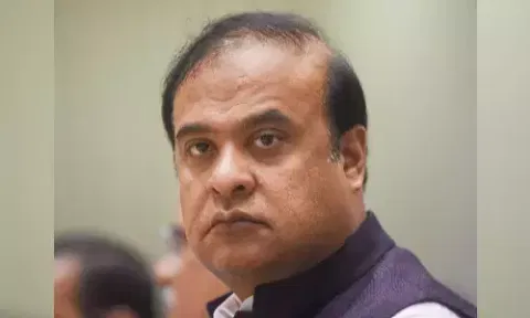 &nbsp;Himanta Biswa Sarma (PTI)