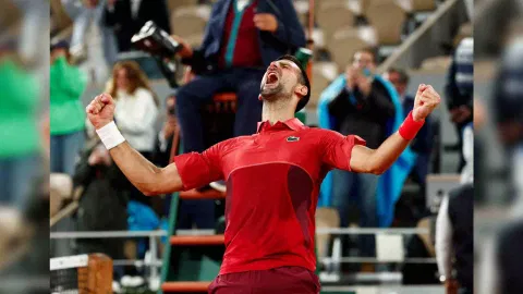 Novak Djokovic