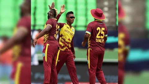 Team West Indies (Photo/X)