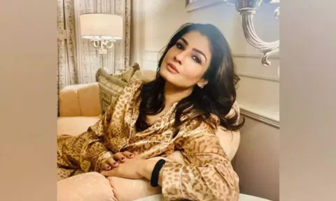 Raveena Tandon