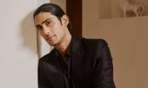 Fashion designer Rahul Vijay (IANS)