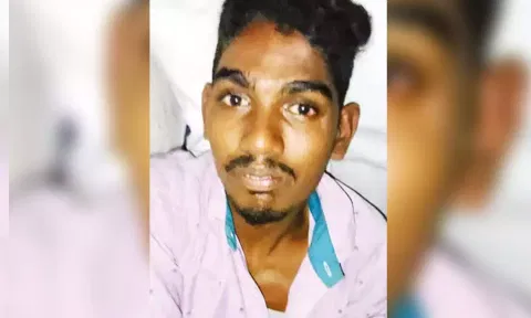 A 23-year-old electrician&nbsp;