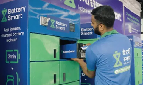 Battery Smart