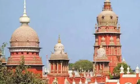 Madras High Court&nbsp;