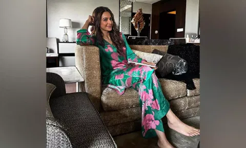 Rakul Preet Singh [Instagram]