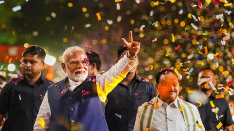 PM Modi&nbsp;