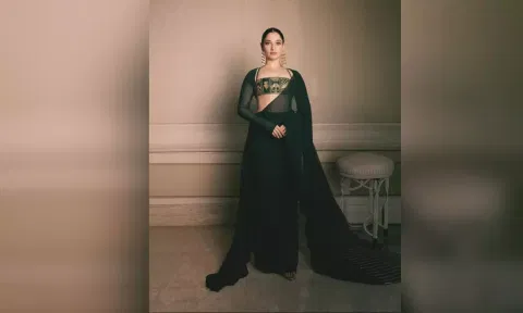 Tamannaah Bhatia (Photo/Instagram @tamannaahspeaks)
