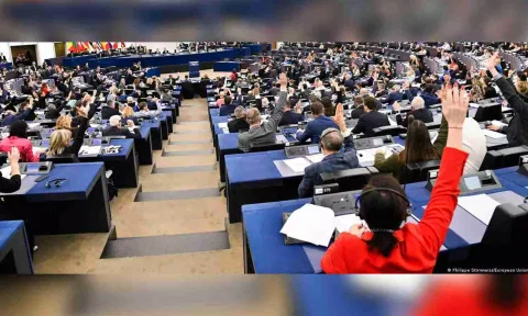 &nbsp;European Parliament