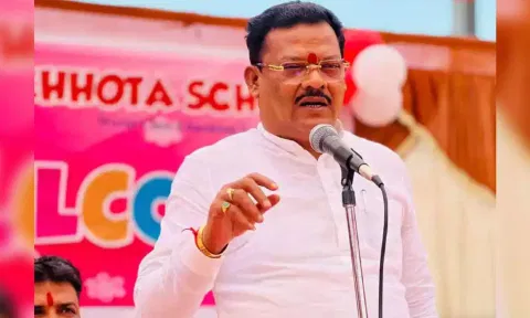Shiv Sena spokesperson Sanjay Shirsat&nbsp;