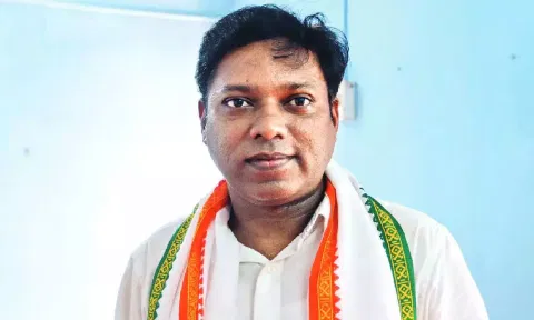 Former IAS officer Sasikanth Senthil