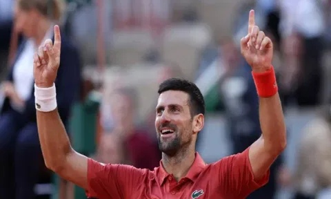 Novak Djokovic (Photo: ATP Tour X)
