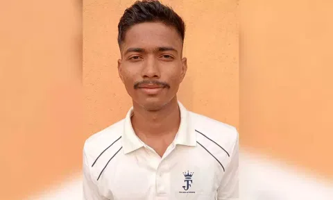 Vinay Patil, Air Force Station