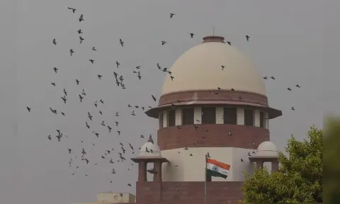 Supreme Court (PTI)