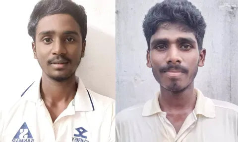 Thasish Kannan, Prem Pandiaraj