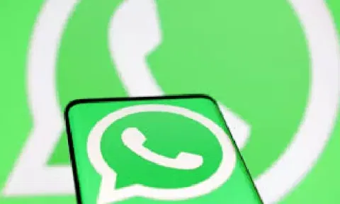 WhatsApp (Photo/Reuters)