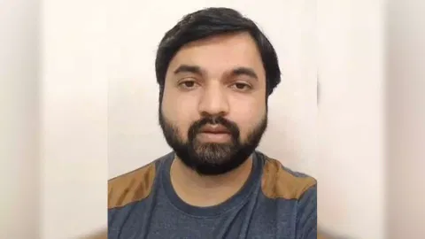 Dr Indranil Deshmukh, National Convener, IMA Junior Doctors Network (Photo/ANI)