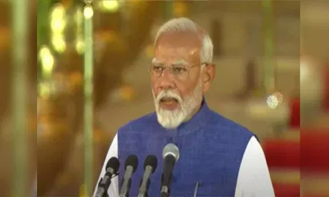 Narendra Modi (ANI)