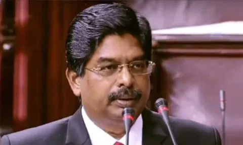DMK MP P Wilson