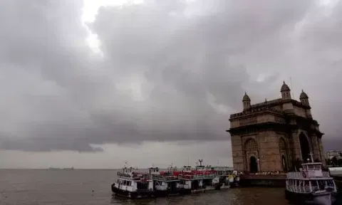 Gate Way of India (Photo/Reuters)