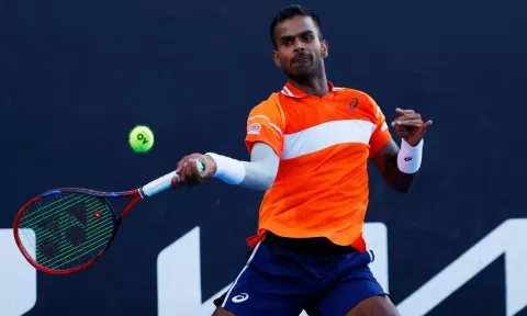 Sumit Nagal (Reuters)