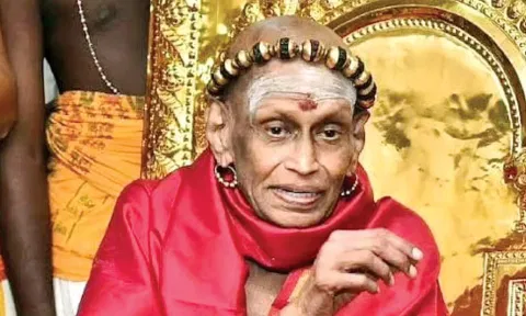 Madurai Adheenam&nbsp;