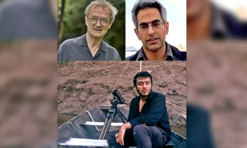 Richie Mehta, Nemil Shah, Georges Schwizgebel (IANS)