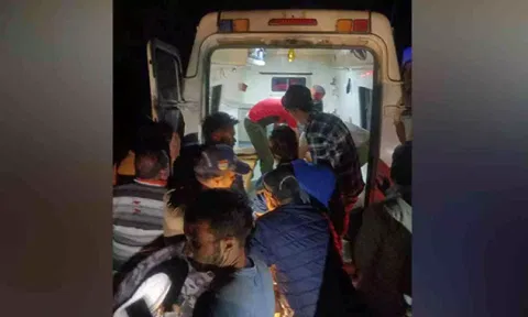 Three killed, 14 injured in road accident in Uttarakhand's Uttarkashi