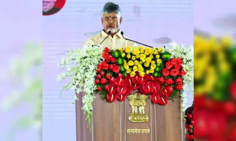 Chandrababu Naidu