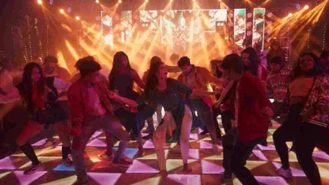 Still from Lava Lava