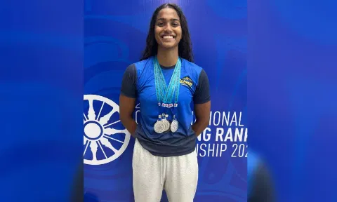 Deeksha Sivakumar
