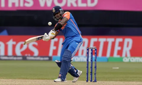 Suryakumar Yadav