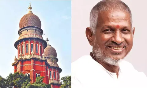 Madras High Court, Ilayaraja