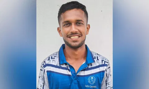 S Adithya Geethan