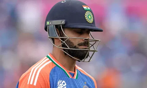 Virat Kohli&nbsp; (PTI)