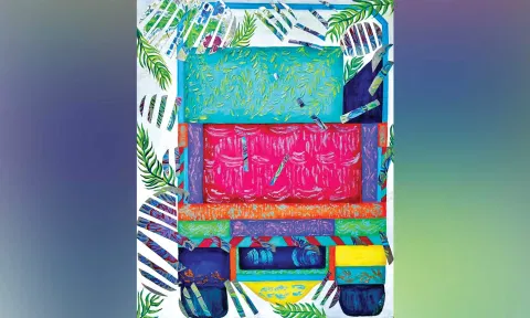Ponni's work
