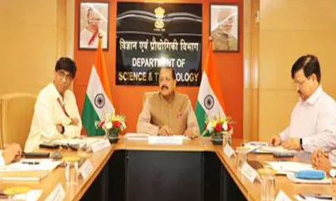 Union Minister Jitendra Singh (Photo: ANI)