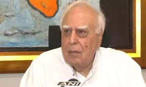 Rajya Sabha MP Kapil Sibal&nbsp;
