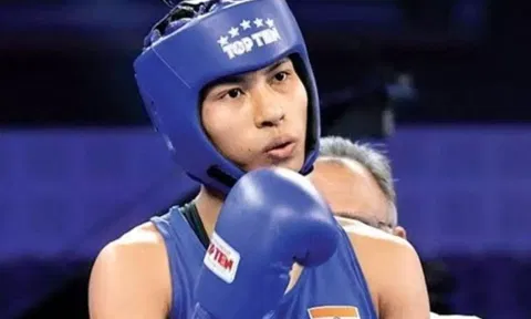 Lovlina Borgohain