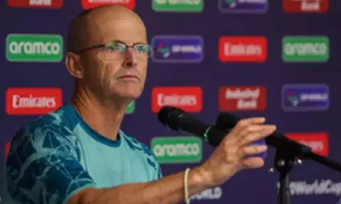 Gary Kirsten