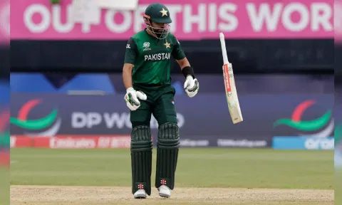 &nbsp;Babar Azam