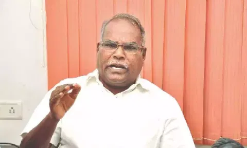 &nbsp;K Balakrishnan
