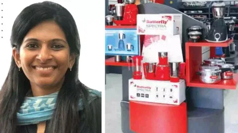 &nbsp;Swetha Sagar; Butterfly Appliances