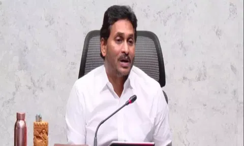 YSRCP chief Y S Jagan Mohan Reddy (ANI)&nbsp;