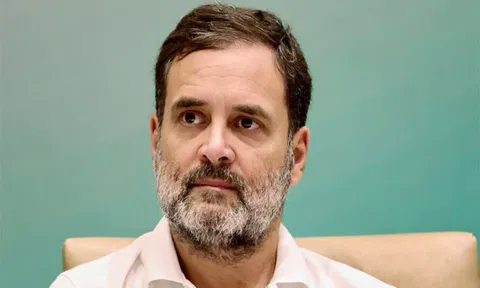 Congress leader Rahul Gandhi (ANI)