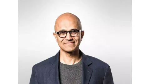 Satya Nadella