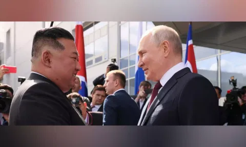 North Korea: Why is Kim Jong Un eager to welcome Putin?
