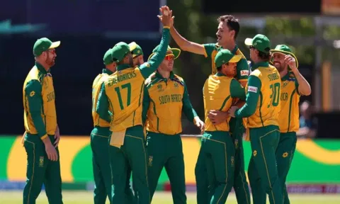 Team South Africa