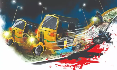 Representative Image (Illustration: Saai)