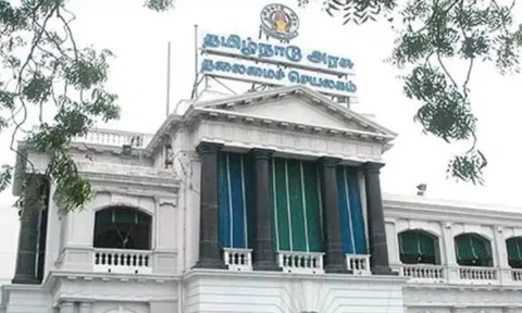Tamil Nadu Assembly