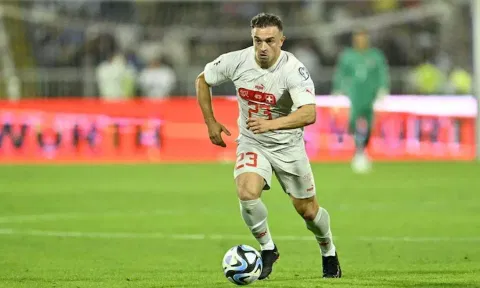 Xherdan Shaqiri (Photo: X)&nbsp;